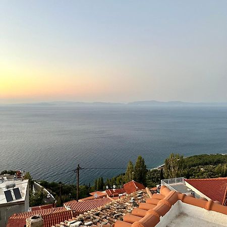 הוילה Ampelos  Άκρη Του Κόσμου מראה חיצוני תמונה