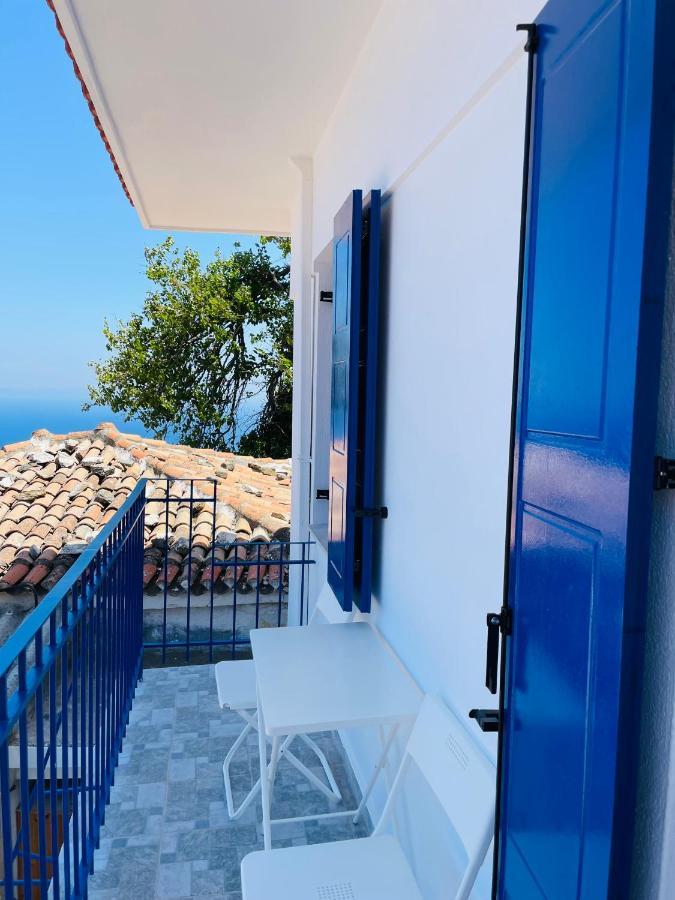הוילה Ampelos  Άκρη Του Κόσμου מראה חיצוני תמונה