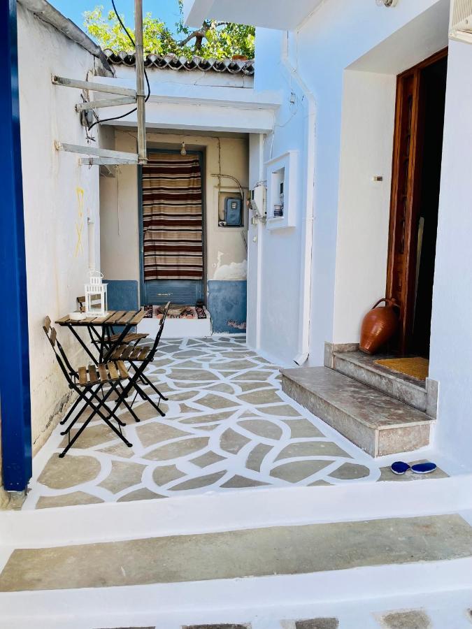 הוילה Ampelos  Άκρη Του Κόσμου מראה חיצוני תמונה