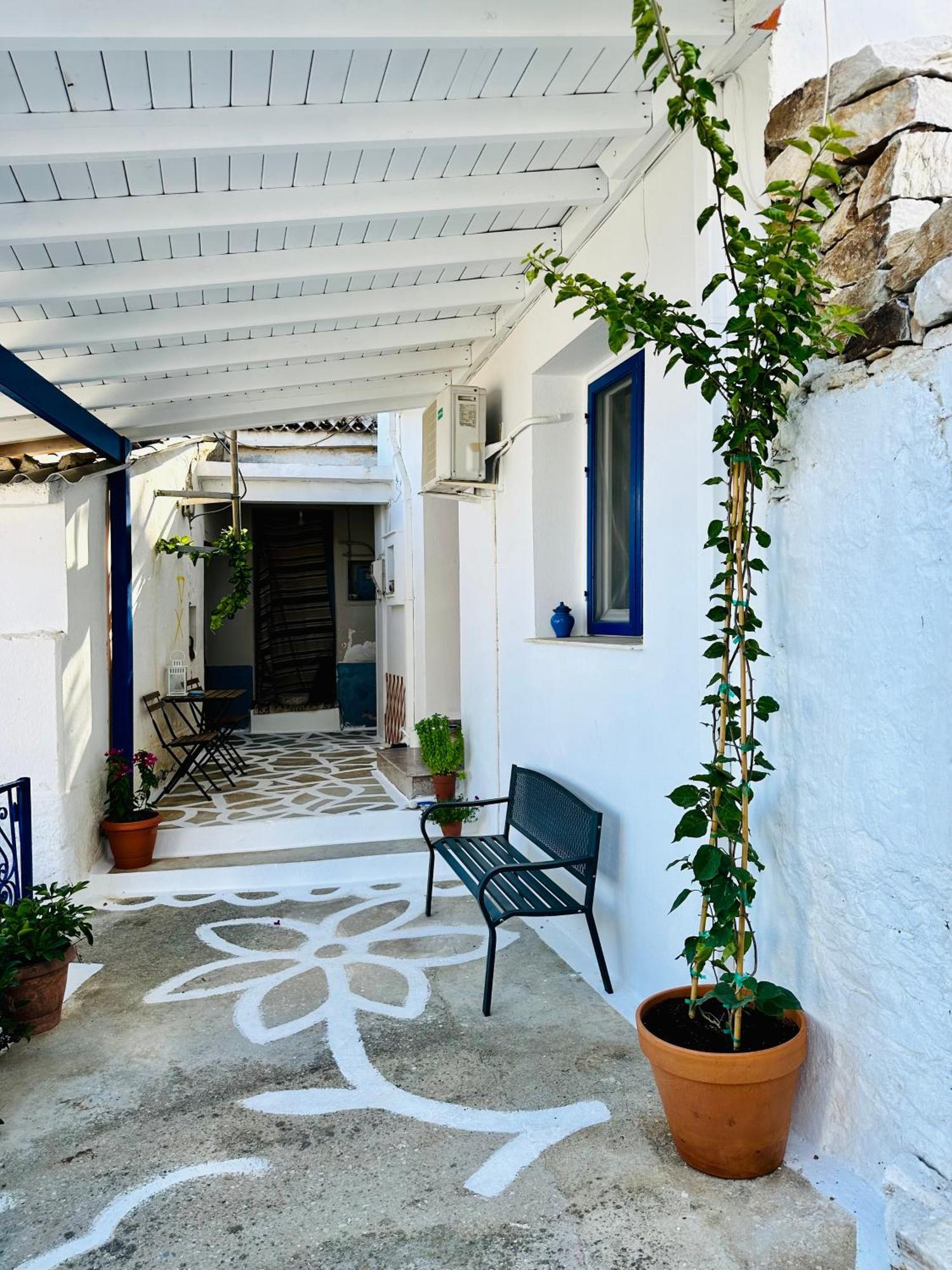 הוילה Ampelos  Άκρη Του Κόσμου מראה חיצוני תמונה